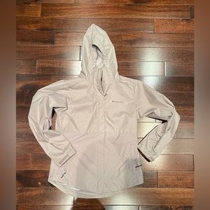 Columbia Raincoat